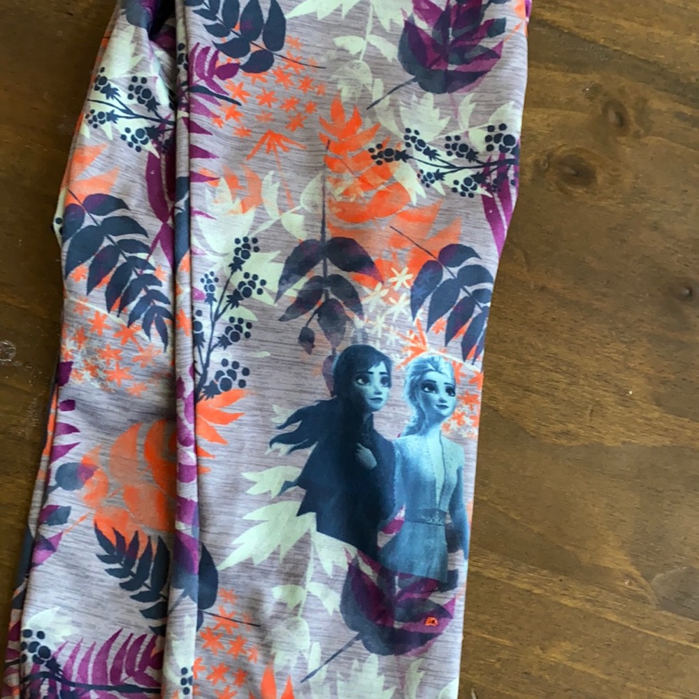 Disney Frozen II Jogger Pants